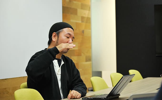 コンバージョン率は過去比で10倍を実現できた