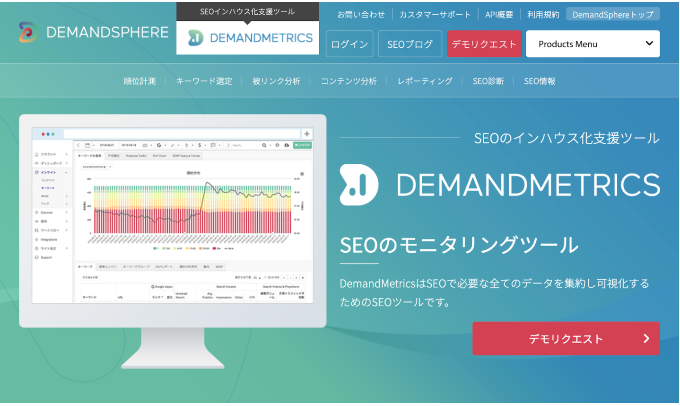 DemandMetrics