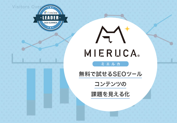 ミエルカ（MIERUCA）