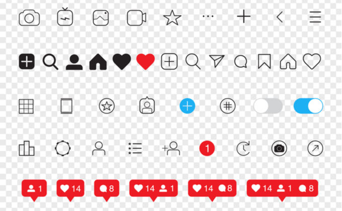 Instagram広告が表示される配信面