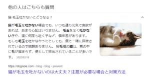 PAA_別のサイトのコンテンツ