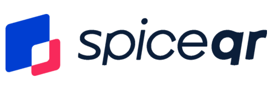 spiceqrロゴ